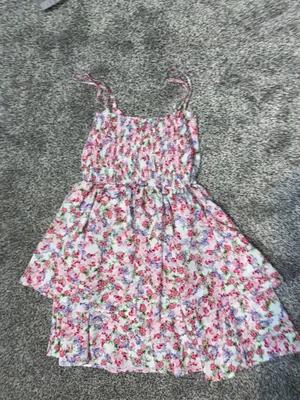 flower dress Multi Size M thumbnail 3