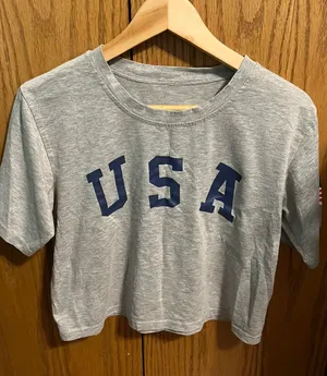 Crop T thumbnail 1