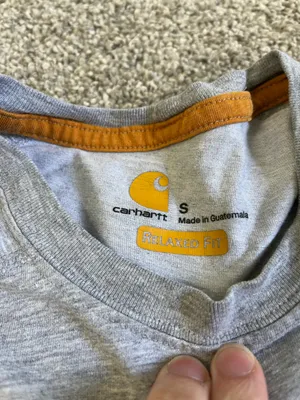 Workforce Carhartt tee thumbnail 2