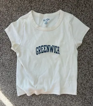 Brandy Melville Greenwich Tee thumbnail 1
