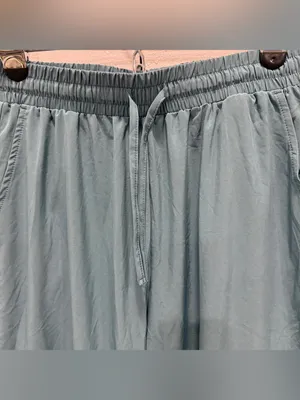 NWOT Halara Blue Breezeful Highwaisted Drawstring Casual Joggers thumbnail 7