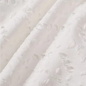 Berlook White Geometric Cutout U thumbnail 7