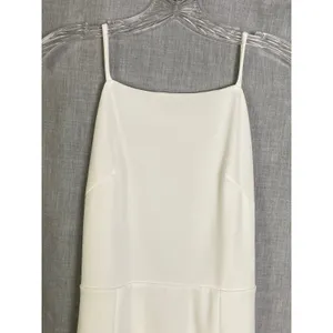NWT‎ Lulus White Backless Slit Party Dress LWD Formal S thumbnail 7