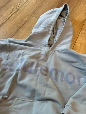 Lululemon Logo Sweatshirt thumbnail 2