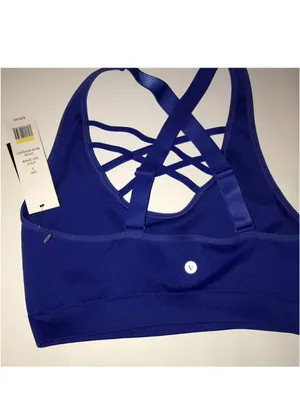 Velocity Sport Bra Small thumbnail 3