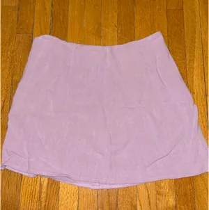 Princess Polly Lavender Mini Skirt Selby thumbnail 3