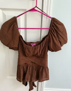 Francesca's Top thumbnail 1