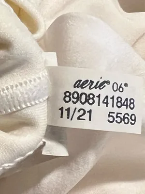 Womens large Offline by Aerie Cream Pleated Mini Tennis/Athletic Skort thumbnail 10