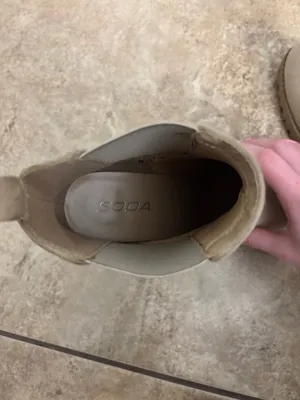 Soda Suede Boots thumbnail 6