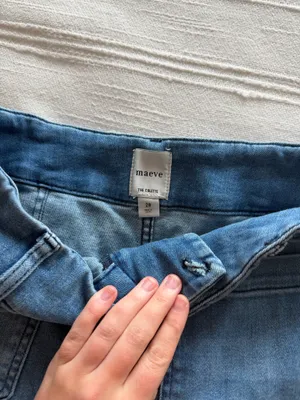 Anthropologie Colette Maeve Pants thumbnail 2