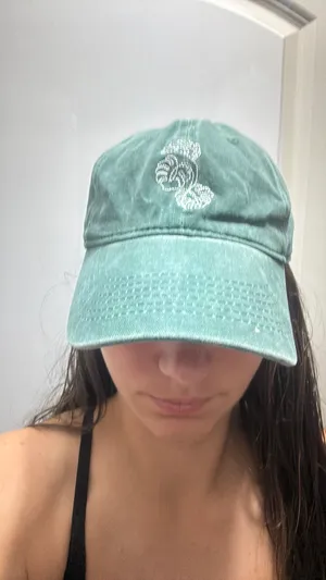 Plant hat Green thumbnail 3