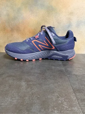 New Balance T410 Women's Wide Denim Blue Trail Running Shoes WT410CJ8 Size 7.5D thumbnail 12