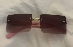 SheIn Y2K Sunglasses thumbnail 1