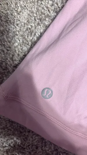 Pink Lululemon Top thumbnail 2