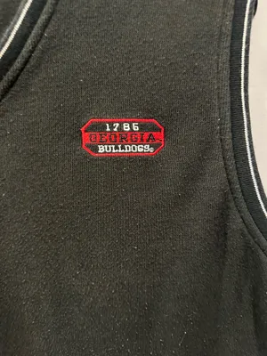 Red Oak Sportswear Vintage University of Georgia Sweater Vest thumbnail 3