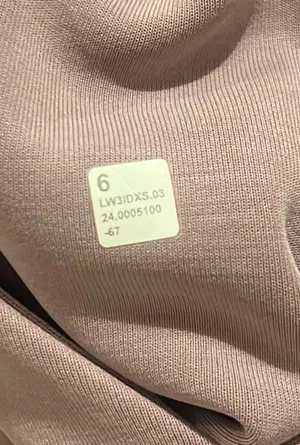 Lululemon Brushed Softstreme Half Zip thumbnail 7