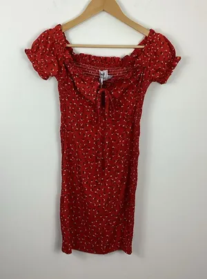 Princess Polly Gracie Mini Dress Size 2 NWT thumbnail 1
