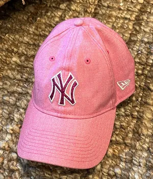 Cap New Era - New York Yankees - Pink - 9Forty thumbnail 1