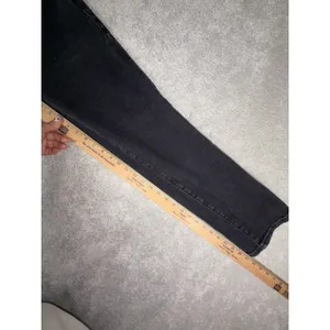 good american good legs straight jeans black 10/30 thumbnail 11
