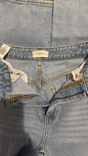 Cargo Jeans thumbnail 4