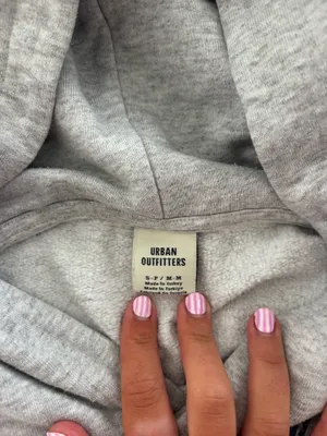 Urban outfitters hoodie thumbnail 3