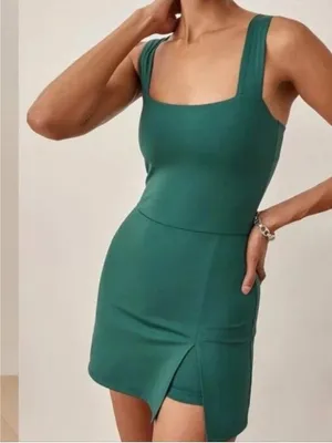 Reformation Daria Ecomove Active Dress Size XS Athletic Golf Tennis Pickleball thumbnail 2