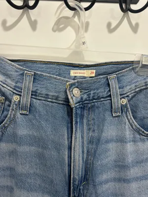 Levi’s Jeans cinch baggy thumbnail 2