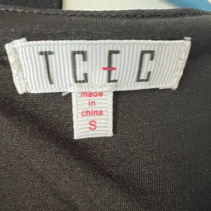 TCEC Mini Black Halter Dress thumbnail 3
