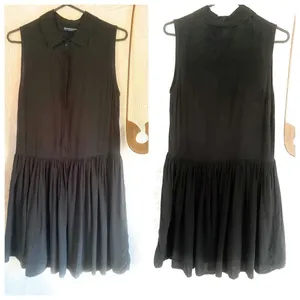 Brandy Melville‎ Sleeveless Dress Black thumbnail 3
