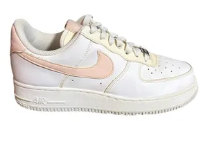 Nike Women's Air Force 1 '07 Next Nature 'Apricot Agate' Sneakers (DC9486-113) thumbnail 1