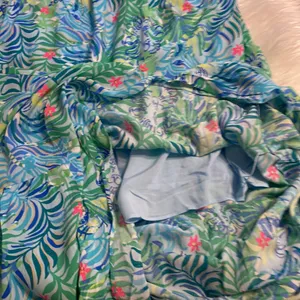 Lilly Pulitzer Teresa Maxi Dress Size Xl Brand New With Tag Length 50” Bust 40” thumbnail 9