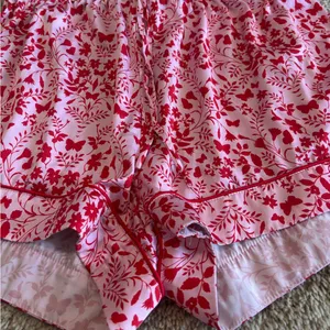 Show me your mumu she loves you pj shorts satin thumbnail 2