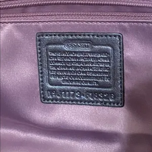Coach purse thumbnail 5