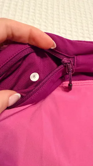 Lululemon Pink Skirt Pace Rival thumbnail 4