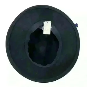 NWT A New‎ Day Target Adjustable Black Trench Hat OS thumbnail 4