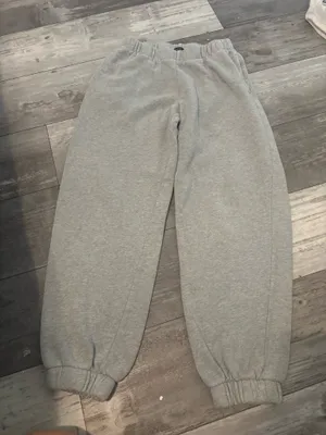Grey Brandy Melville Sweatpants Cuff thumbnail 1