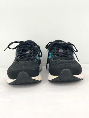 Brooks Ariel 20 Black Blue Teal Motion Control Running Shoes Women’s Size 11 thumbnail 2