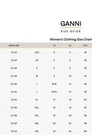 Ganni Wide Welt Buckle Ballerina Flats thumbnail 9