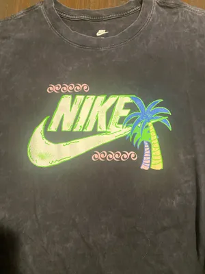 Retro Nike tee  thumbnail 3