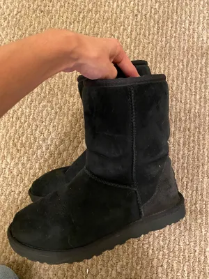 UGG Black Australia s thumbnail 2