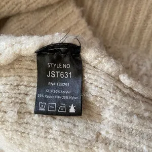 Cozy thick POL cardigan thumbnail 4
