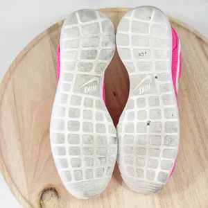 Nike Rosche One Athletic Running Shoes Sneakers Vibrant Pink White 11 844994-600 thumbnail 8