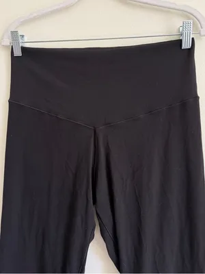 OFFLINE by Aerie Leggings Size XL Black 7/8 thumbnail 4