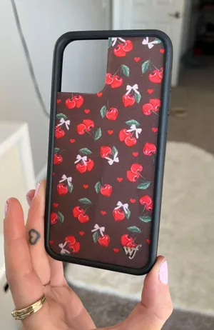 Iphone 12 Wildflower Case thumbnail 1