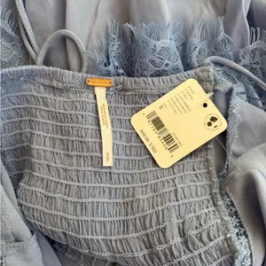 Free‎ People Kiki Lace Slip Dress thumbnail 6