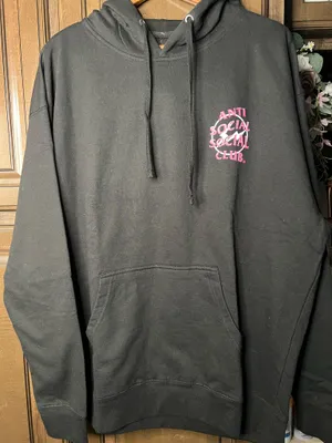 Anti Social Social Club x Fragment Precious Petals Hoodie thumbnail 3