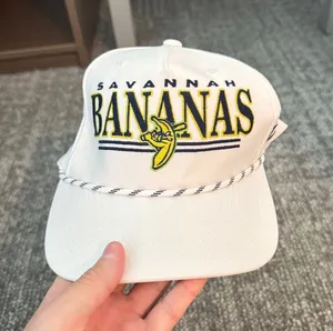 Savannah bananas hat White thumbnail 1