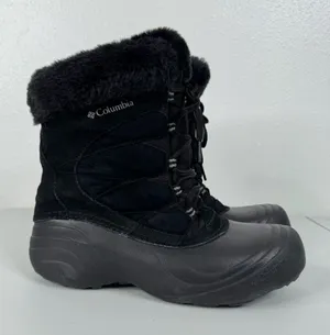 Columbia Womens Sierra Summette Winter Boots Size 10‎ thumbnail 1