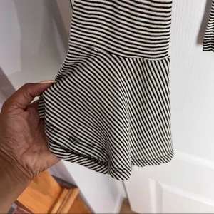 Ro & De Striped Bell‎ Long Sleeve Tee thumbnail 3