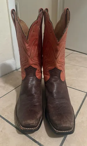 Ariat Women’s Cowboy Boots thumbnail 1